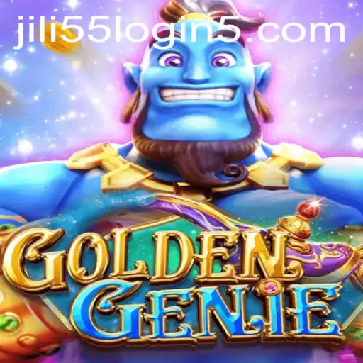Discover the Excitement of GOLDENGENIE: A Slot Game Adventure